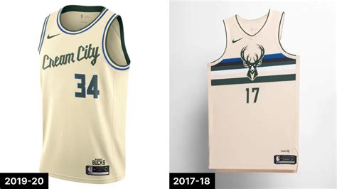 cream colored nba jersey